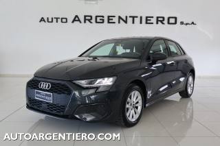 AUDI A3 SPB 30 TDI Business navi telecamera soli 32.045km!