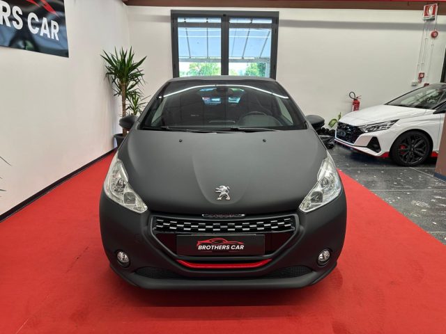 PEUGEOT 208 usata, con Airbag