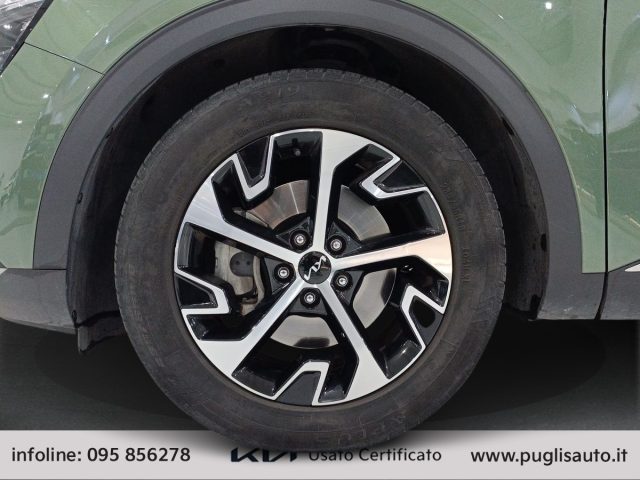 KIA Sportage usata, con Sistema di navigazione