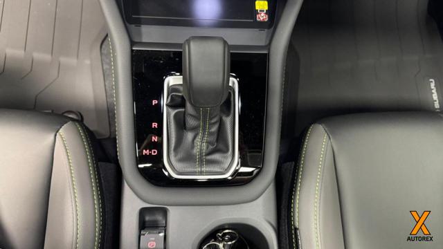 SUBARU Forester usata, con Controllo automatico clima