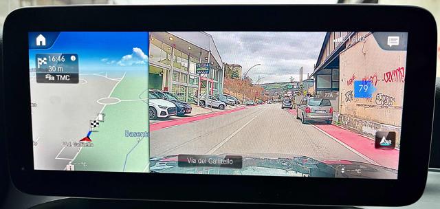 MERCEDES-BENZ GLC 200 usata, con USB