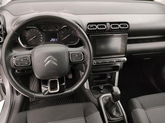CITROEN C3 Aircross usata, con Servosterzo