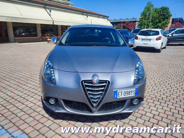 ALFA ROMEO Giulietta usata 33