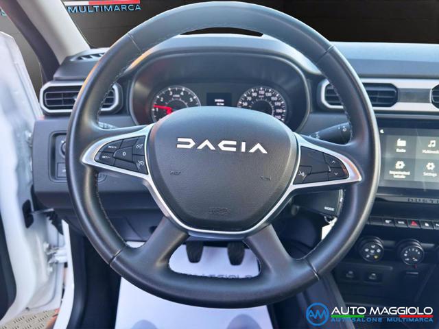 DACIA Duster usata, con ESP