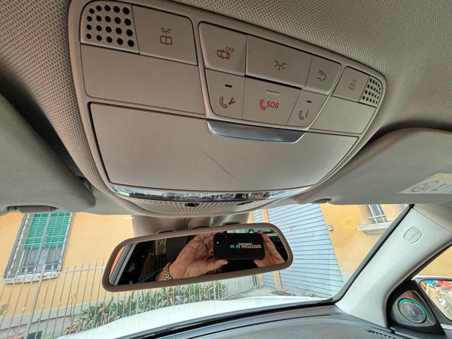 MERCEDES-BENZ GLC 220 usata, con Immobilizzatore elettronico