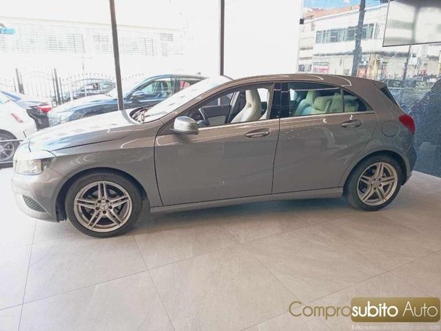 MERCEDES-BENZ A 180 usata, con Airbag Passeggero