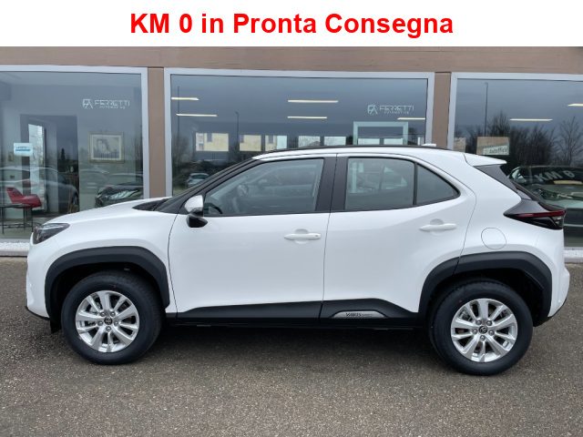 TOYOTA Yaris Cross usata, con ABS