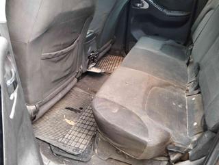 NISSAN Navara usata 13