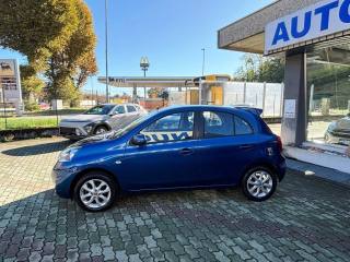 NISSAN Micra usata, con Cruise Control