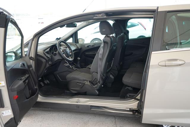 FORD B-Max usata, con Airbag testa