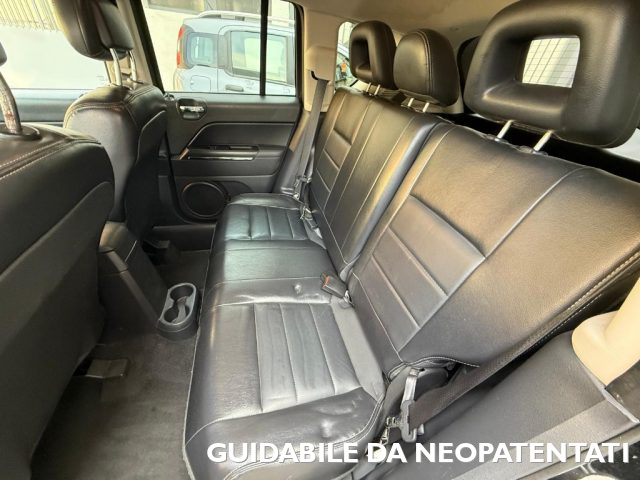 JEEP Compass usata, con Autoradio