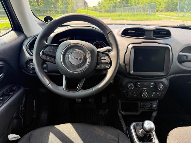 JEEP Renegade usata, con Ruotino