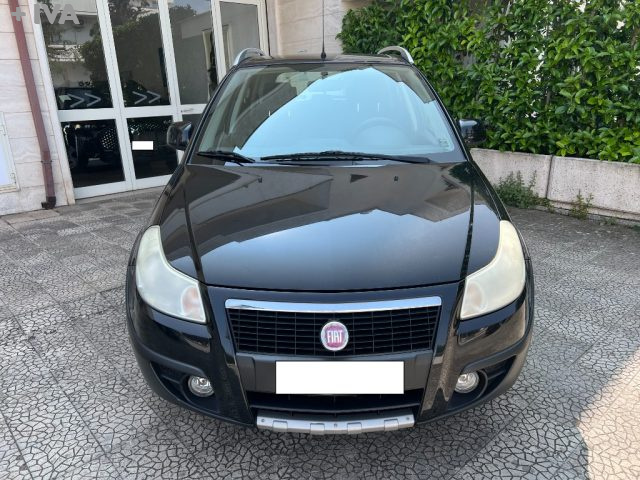 FIAT Sedici usata, con Airbag Passeggero