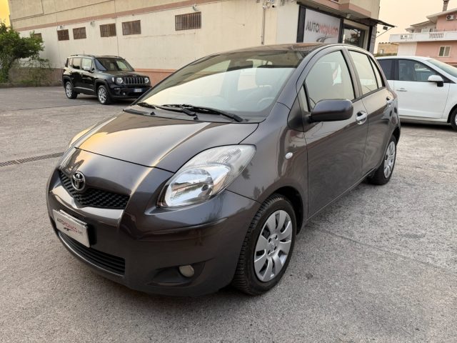 TOYOTA Yaris usata, con Climatizzatore