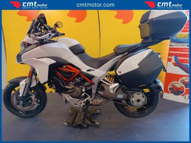 DUCATI Multistrada 1200 usata 2