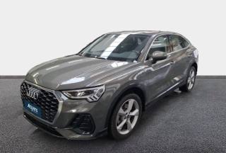 AUDI Q3 SPB 45 TFSI e S tronic Business Plus solo noleggio