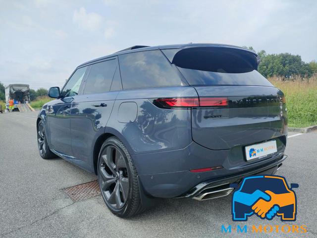LAND ROVER Range Rover Sport usata, con Alzacristalli elettrici