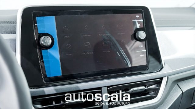 VOLKSWAGEN T-Roc usata, con Fari LED