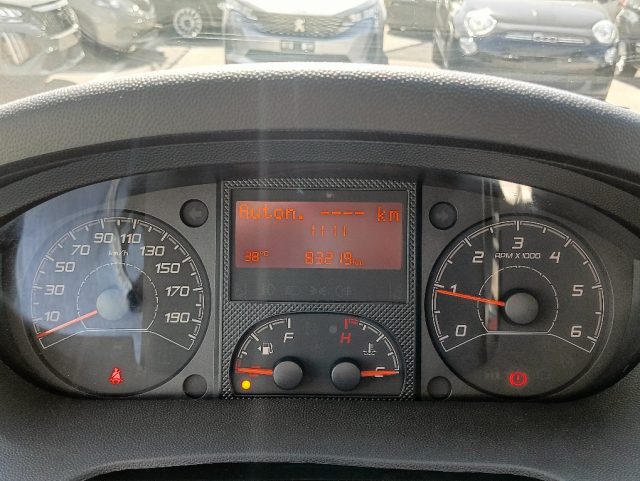 CITROEN Jumper usata, con ESP