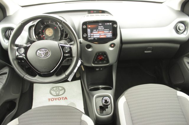 TOYOTA Aygo usata, con Servosterzo