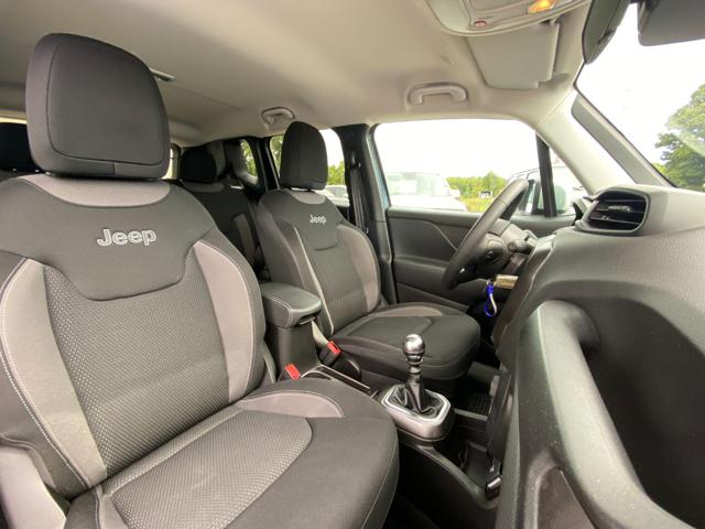 JEEP Renegade usata 39