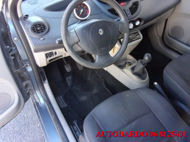 RENAULT Twingo usata, con Interni in pelle