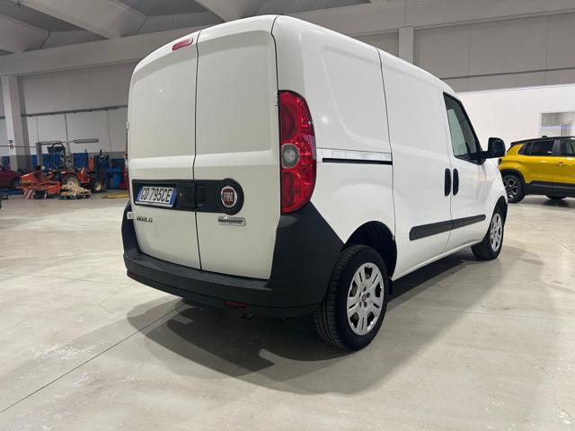 FIAT Doblo usata, con ESP