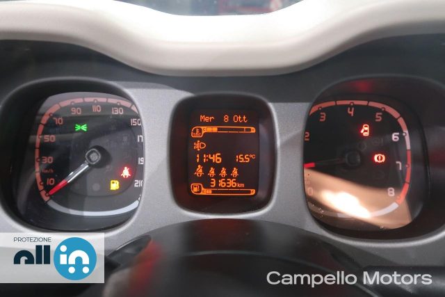 FIAT Panda usata 8