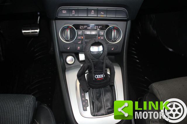 AUDI Q3 usata, con Sensore di pioggia
