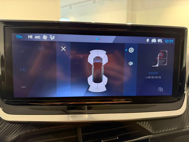 PEUGEOT 2008 usata, con Interni in pelle