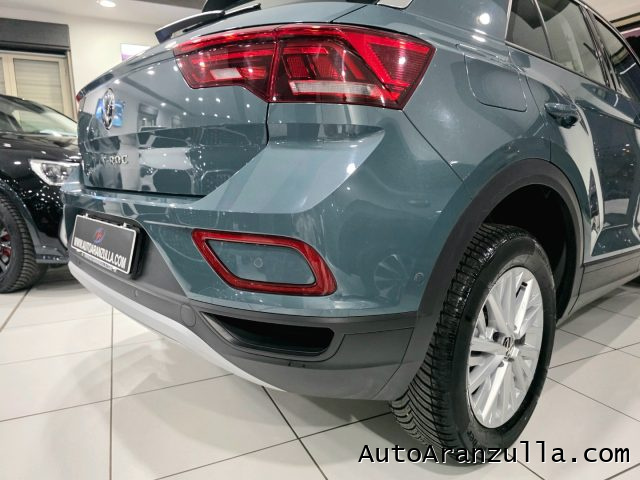 VOLKSWAGEN T-Roc usata, con Vivavoce