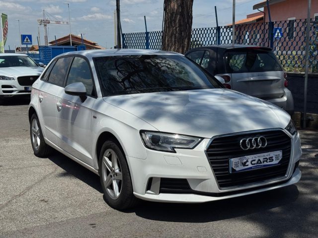 AUDI A3 usata, con Airbag laterali
