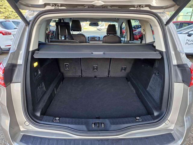 FORD S-Max usata, con Fendinebbia