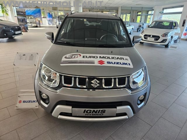 SUZUKI Ignis usata, con Autoradio digitale