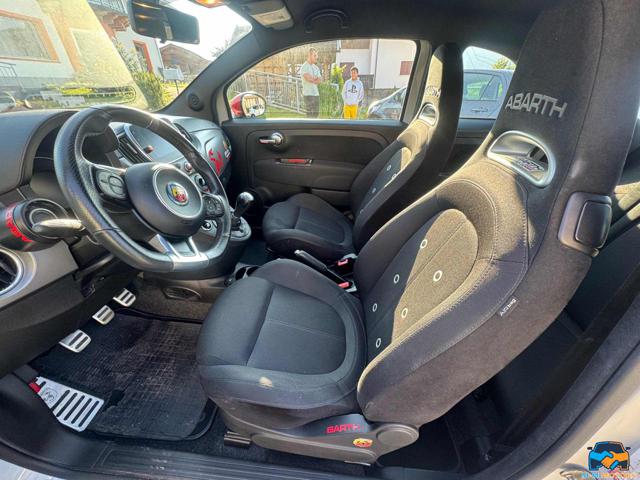 ABARTH 595 usata, con ESP