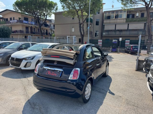 FIAT 500C usata, con Boardcomputer
