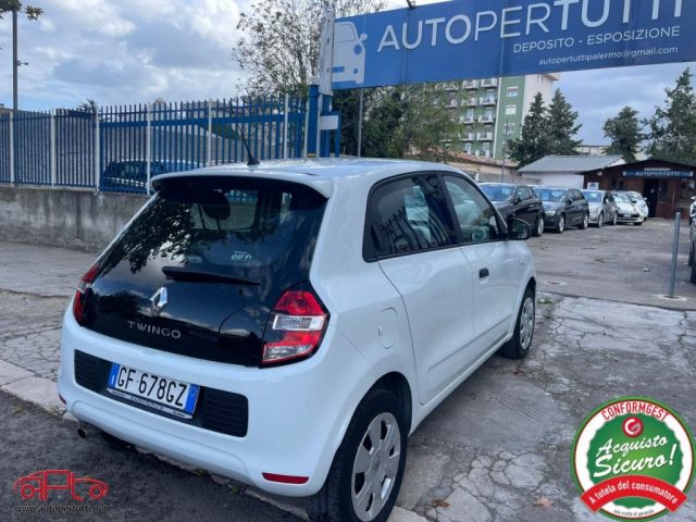 RENAULT Twingo usata, con Airbag laterali