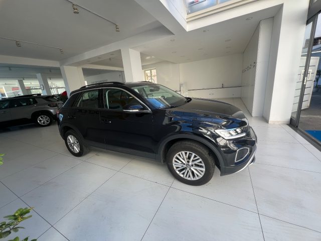 VOLKSWAGEN T-Roc usata, con Boardcomputer