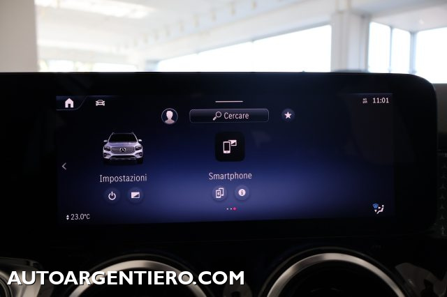 MERCEDES-BENZ GLB 180 usata, con Park Distance Control