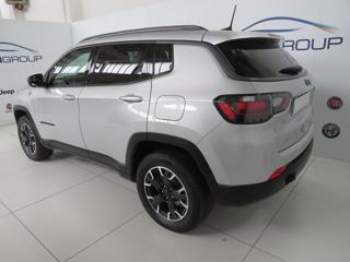 JEEP Compass usata, con Airbag Passeggero