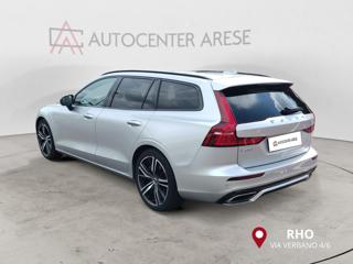 VOLVO V60 usata, con Airbag laterali