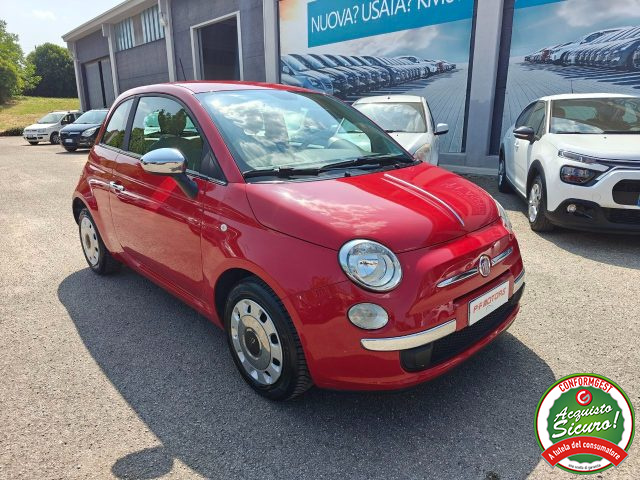 FIAT 500 usata, con Airbag laterali