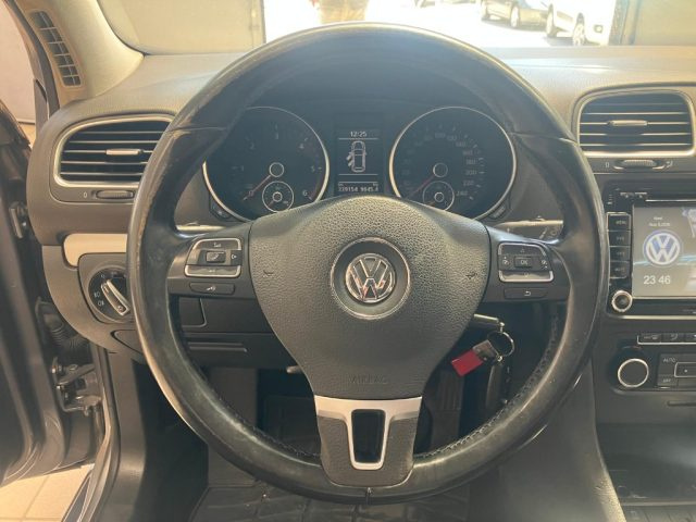VOLKSWAGEN Golf usata, con Controllo trazione