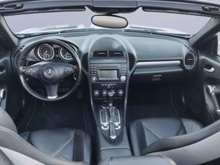 MERCEDES-BENZ SLK 200 usata, con Controllo trazione