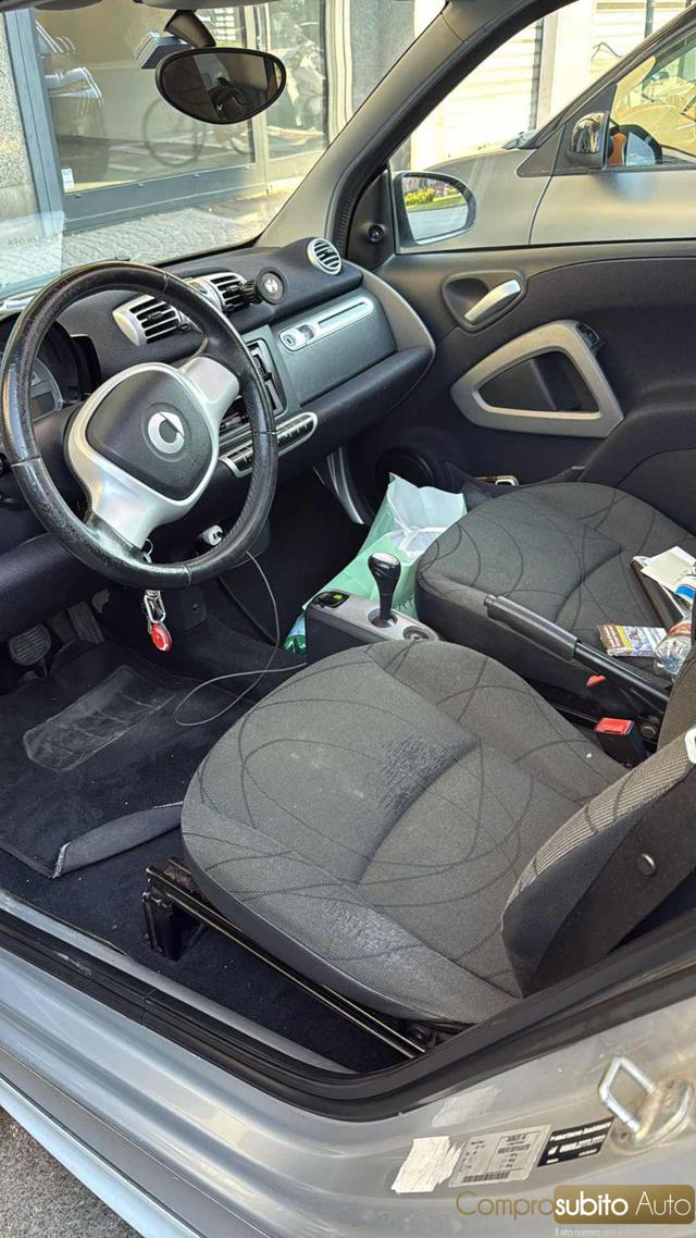 SMART ForTwo usata 3