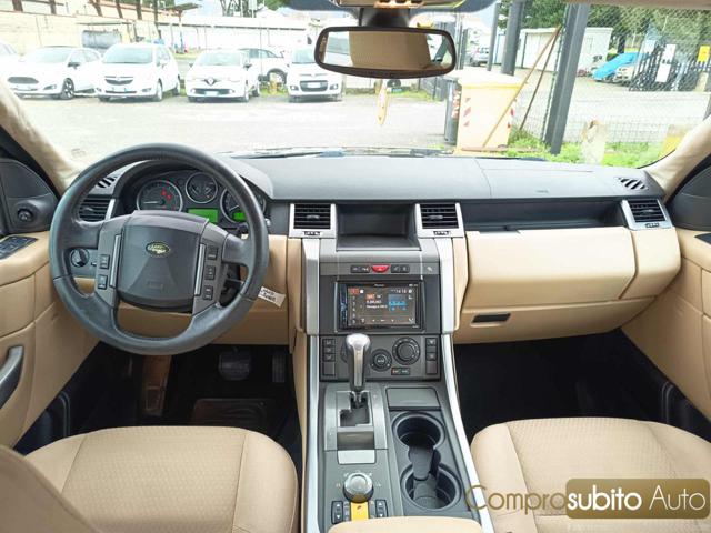 LAND ROVER Range Rover Sport usata, con Park Distance Control