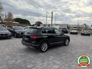 VOLKSWAGEN Tiguan usata, con Cerchi in lega