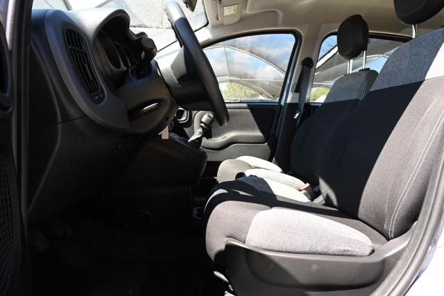 FIAT Panda usata, con Start/Stop Automatico