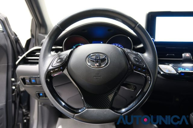 TOYOTA C-HR usata, con Cerchi in lega