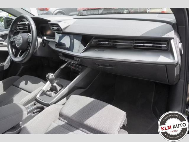 AUDI A3 usata, con Autoradio
